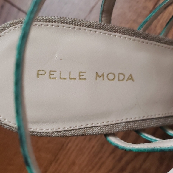 Pelle moda heels. - Picture 3 of 8